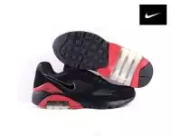 nike air max cdiscount 180 hommes -noir-rouge